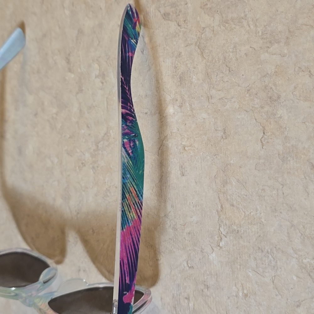 Multi-colored sunglasses - Picture 8 of 8